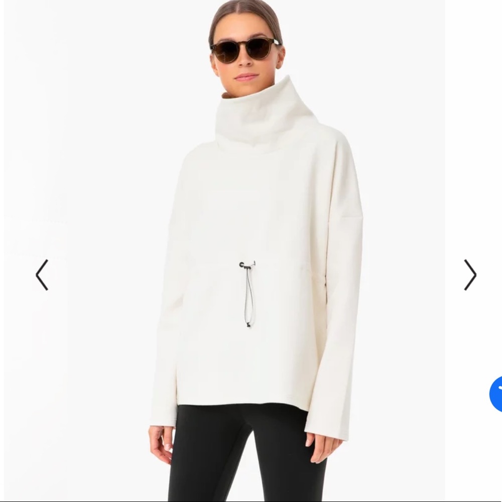 Varley Turtleneck Sweater